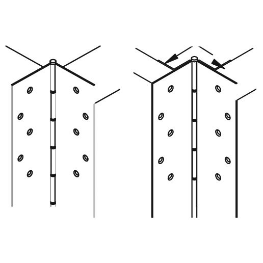 Penner Doors - Markar Continuous Penner Doors - Markar Continuous